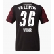 RB Leipzig Timo Werner #36 Tredjedrakt 2025-26 Kortermet RB Leipzig Timo Werner #36 Tredjedrakt 2025-26 Kortermet